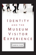 Cover: Identity and the Museum Visitor Experience - Routledge