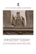 Cover: Imhotep Today - Routledge
