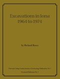 Cover: Excavations in Iona 1964 to 1974 - Routledge