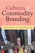 Cover: Cultures of Commodity Branding - Routledge