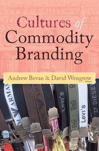 Enlarge image Cover: Cultures of Commodity Branding - Routledge