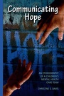 Cover: Communicating Hope - Routledge