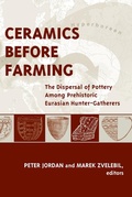 Cover: Ceramics Before Farming - Routledge
