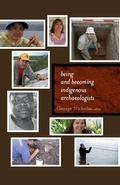 Cover: Being and Becoming Indigenous Archaeologists - Routledge