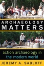 Cover: Archaeology Matters - Routledge