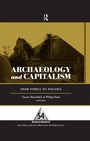 Cover: Archaeology and Capitalism - Routledge