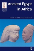Cover: Ancient Egypt in Africa - Routledge