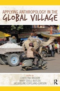 Cover: Applying Anthropology in the Global Village - Routledge