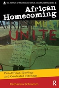 Cover: African Homecoming - Routledge