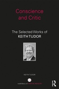 Cover: Conscience and Critic - Routledge