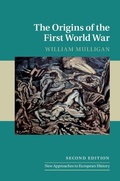 Cover: The Origins of the First World War - Cambridge University Press