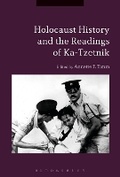 Cover: Holocaust History and the Readings of Ka-Tzetnik - Bloomsbury Academic