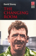 Cover: The Changing Room - Methuen Drama