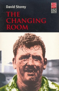 Enlarge image Cover: The Changing Room - Methuen Drama