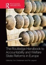 Cover: The Routledge Handbook to Accountability and Welfare State Reforms in Europe - Routledge
