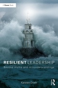 Cover: Resilient Leadership - Routledge