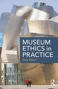 Cover: Museum Ethics in Practice - Routledge