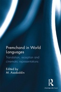 Cover: Premchand in World Languages - Routledge India