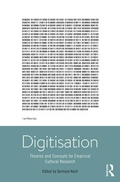 Cover: Digitisation - Routledge