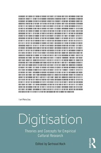Enlarge image Cover: Digitisation - Routledge