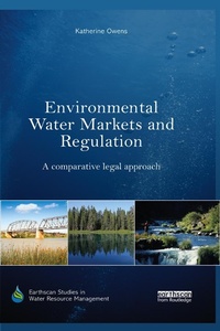 Abbildung von: Environmental Water Markets and Regulation - Routledge
