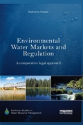 Abbildung von: Environmental Water Markets and Regulation - Routledge