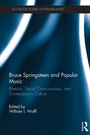 Cover: Bruce Springsteen and Popular Music - Routledge
