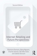 Cover: Internet Retailing and Future Perspectives - Routledge