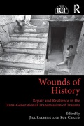 Cover: Wounds of History - Routledge