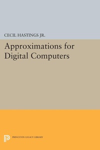 Abbildung von: Approximations for Digital Computers - Princeton University Press