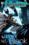 Cover: Batgirl Vol. 3: Point Blank - DC Comics