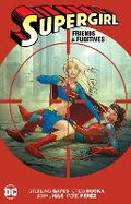Cover: Supergirl: Friends & Fugitives - DC Comics
