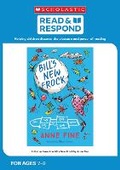 Cover: Bill's New Frock - Scholastic