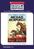 Cover: War Horse - Scholastic
