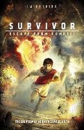 Cover: Escape from Pompeii - Scholastic