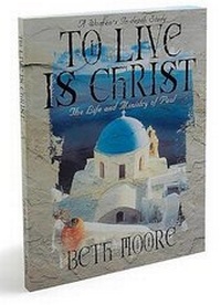 Abbildung von: To Live Is Christ - Leader Kit - LifeWay Christian Resources