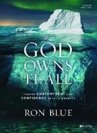 Enlarge image Cover: God Owns It All - Bible Study Book - LifeWay Christian Resources