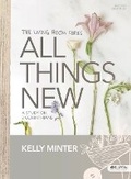 Cover: All Things New - Bible Study Book - LifeWay Christian Resources