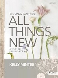 Enlarge image Cover: All Things New - Bible Study Book - LifeWay Christian Resources