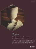 Cover: Basics - Bible Study Book - LifeWay Christian Resources