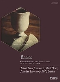 Enlarge image Cover: Basics - Bible Study Book - LifeWay Christian Resources