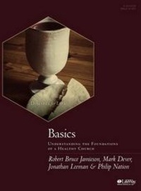 Enlarge image Cover: Basics Leader Kit - Lifeway Church Resources