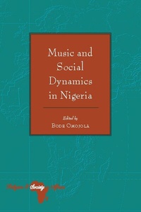 Abbildung von: Music and Social Dynamics in Nigeria - Peter Lang Verlag