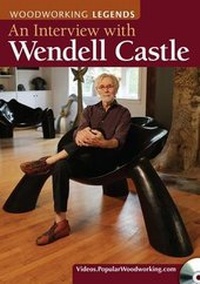 Enlarge image Cover: Interview with Wendell Castle - F & W Publications Inc