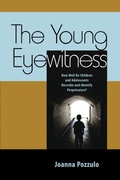 Cover: The Young Eyewitness - American Psychological Association