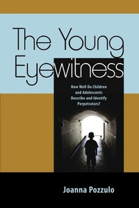 Enlarge image Cover: The Young Eyewitness - American Psychological Association