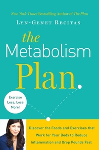 Enlarge image Cover: The Metabolism Plan - FaithWords