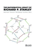 Cover: The Mathematical Legacy of Richard P. Stanley - American Mathematical Society
