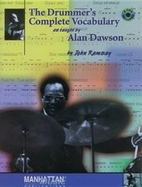 Abbildung von: Drummer's Complete Vocabulary - Warner Bros. Publications Inc.,U.S.