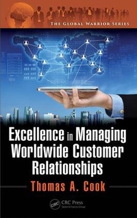 Abbildung von: Excellence in Managing Worldwide Customer Relationships - CRC Press